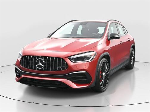 2021 Mercedes-Benz AMG GLA 45 Base