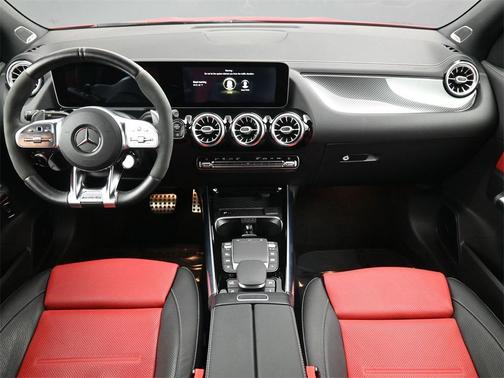 2021 Mercedes-Benz AMG GLA 45 Base