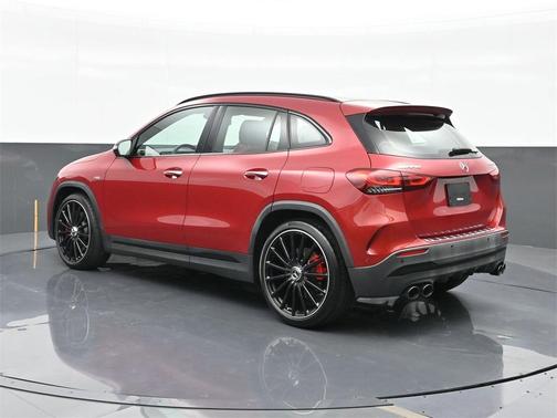 2021 Mercedes-Benz AMG GLA 45 Base