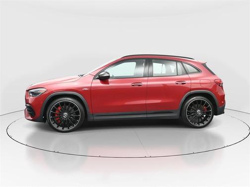 2021 Mercedes-Benz AMG GLA 45 Base