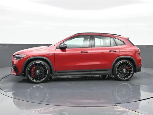 2021 Mercedes-Benz AMG GLA 45 Base