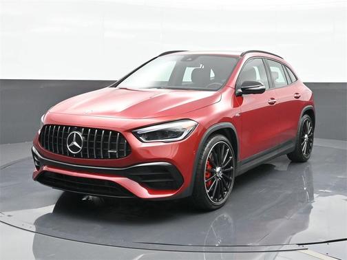 2021 Mercedes-Benz AMG GLA 45 Base