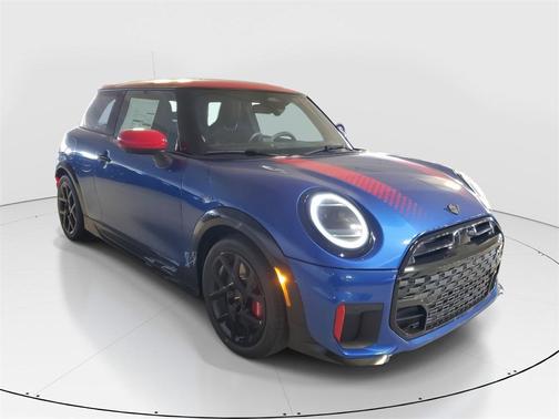 2025 MINI Hardtop JCW