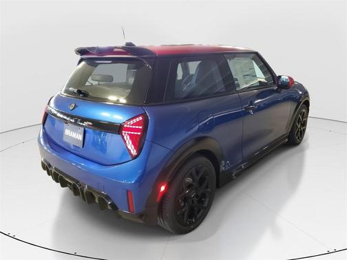2025 MINI Hardtop JCW