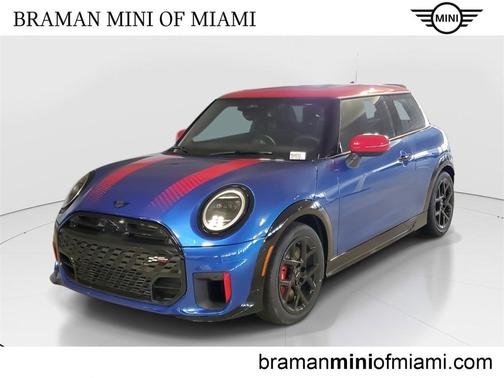 2025 MINI Hardtop JCW