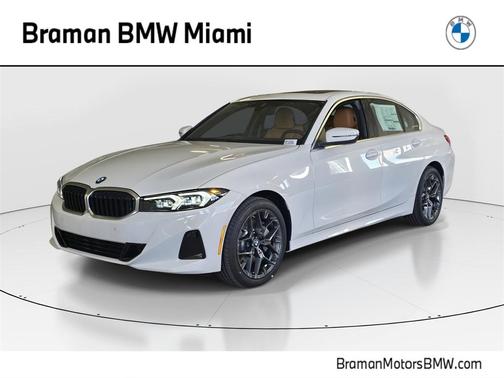 2025 BMW 330 i