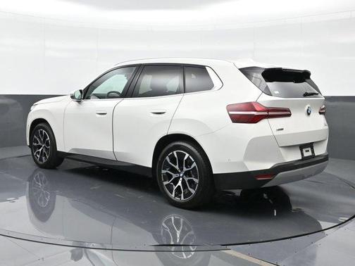 Alpine White 2026 BMW X3 30 xDrive