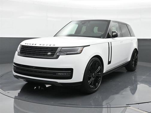2024 Land Rover Range Rover P400 SE