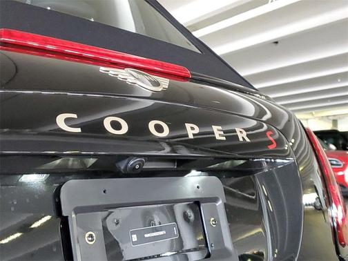 2025 MINI Convertible Cooper S