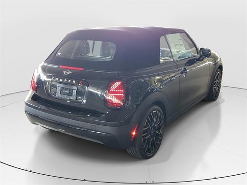 2025 MINI Convertible Cooper S