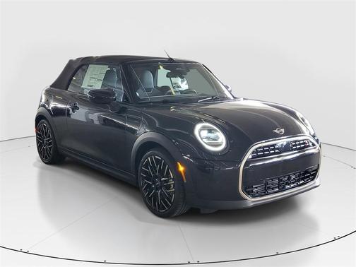 2025 MINI Convertible Cooper S