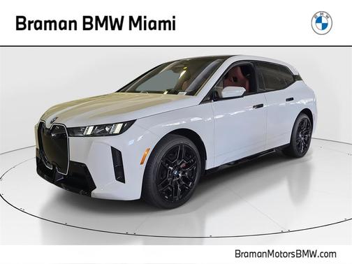 2026 BMW iX xDrive60