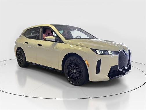 2026 BMW iX xDrive60