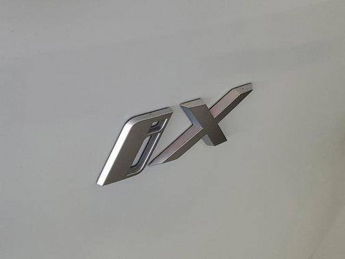 Alpine White 2026 BMW iX xDrive45