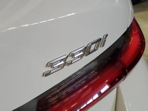 2026 BMW 330 I
