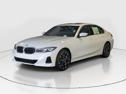 2026 BMW 330 I