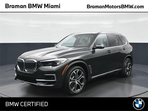 2023 BMW X5 sDrive40i