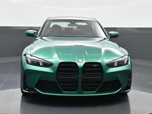 2026 BMW M3 Competition xDrive