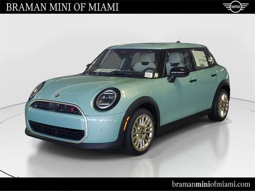 2026 MINI Hardtop Cooper S