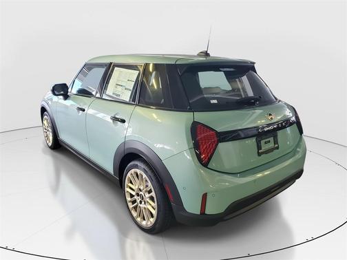 2026 MINI Hardtop Cooper S