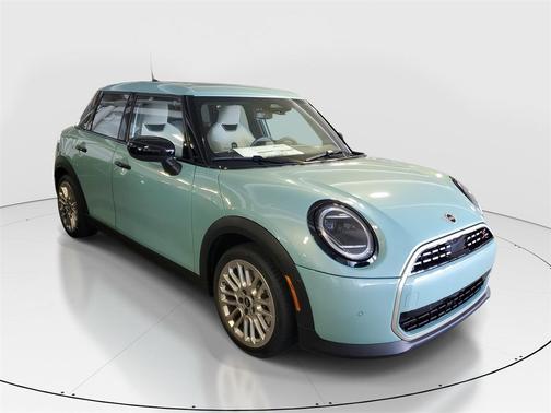 2026 MINI Hardtop Cooper S