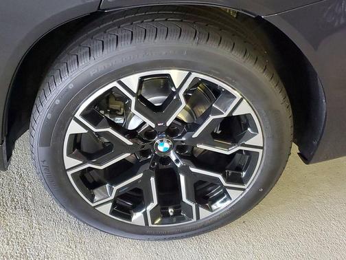 Dark Graphite Metallic 2026 BMW X3 30 xDrive