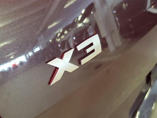 2026 BMW X3 M50 xDrive