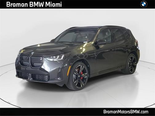 2026 BMW X3 M50 xDrive
