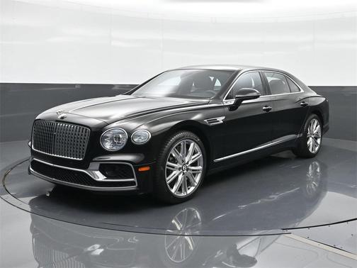 2022 Bentley Flying Spur V8