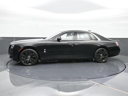 2024 Rolls-Royce Ghost Base