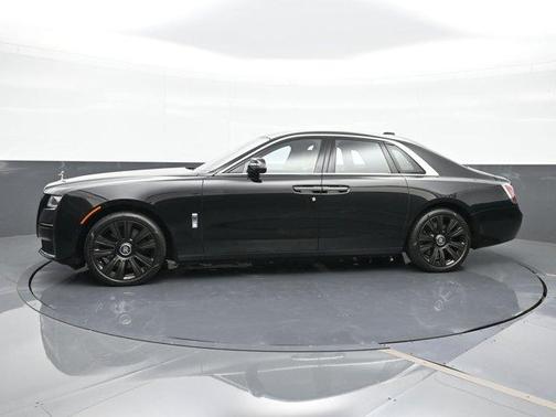 2024 Rolls-Royce Ghost