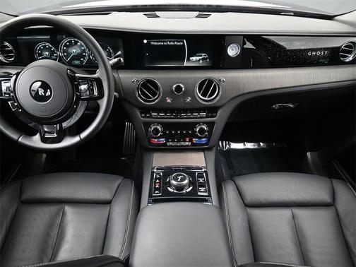 2024 Rolls-Royce Ghost Base