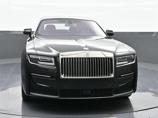 2024 Rolls-Royce Ghost Base