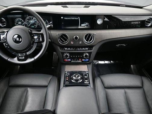 2024 Rolls-Royce Ghost