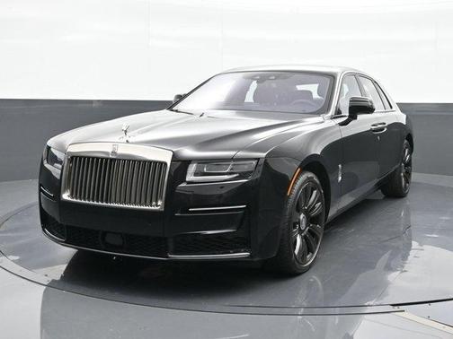 2024 Rolls-Royce Ghost