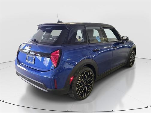 2025 MINI Hardtop Cooper S
