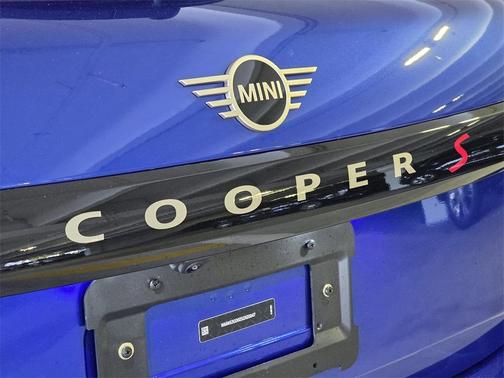2025 MINI Hardtop Cooper S