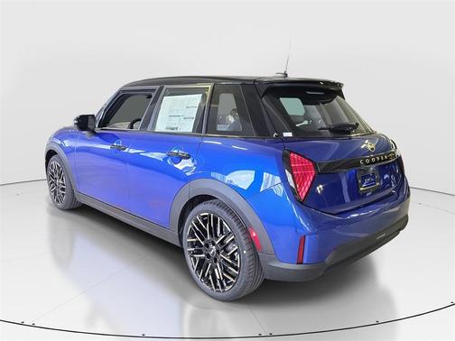 2025 MINI Hardtop Cooper S