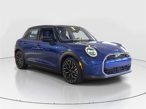 2025 MINI Hardtop Cooper S
