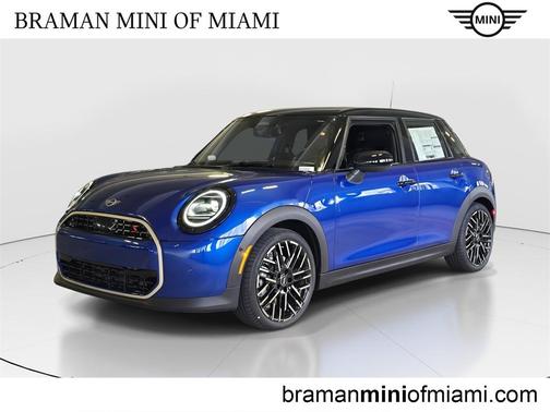 2025 MINI Hardtop Cooper S