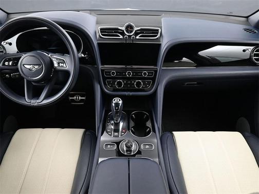 2021 Bentley Bentayga V8