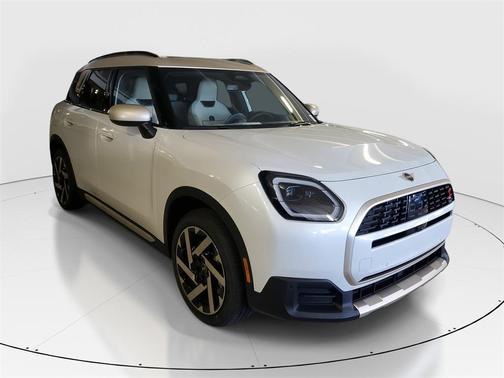 2026 MINI Countryman S