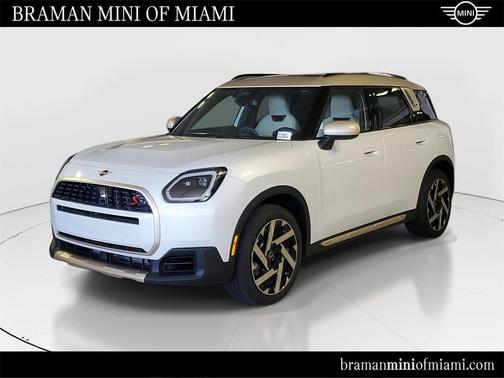 2026 MINI Countryman S