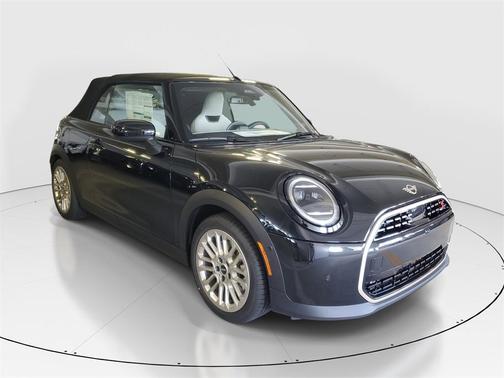 2026 MINI Convertible Cooper S