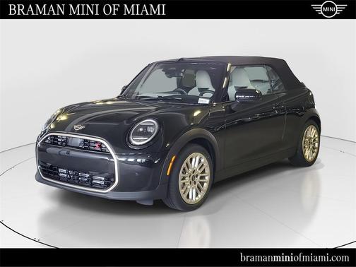 2026 MINI Convertible Cooper S