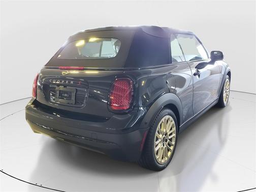 2026 MINI Convertible Cooper S