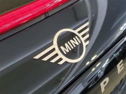 2026 MINI Convertible Cooper S