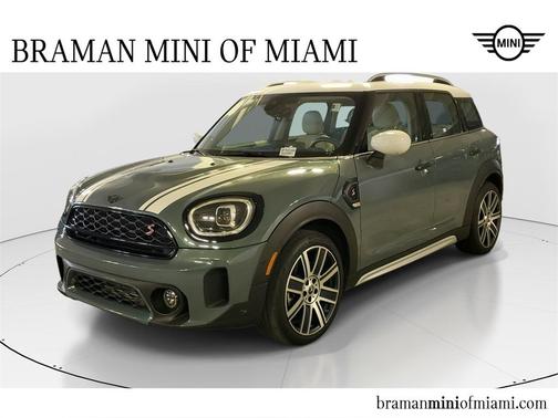 2024 MINI Countryman Cooper S