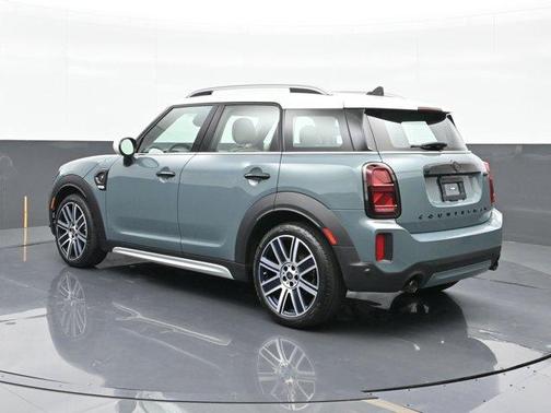 2024 MINI Countryman Cooper S