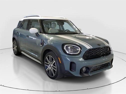 2024 MINI Countryman Cooper S